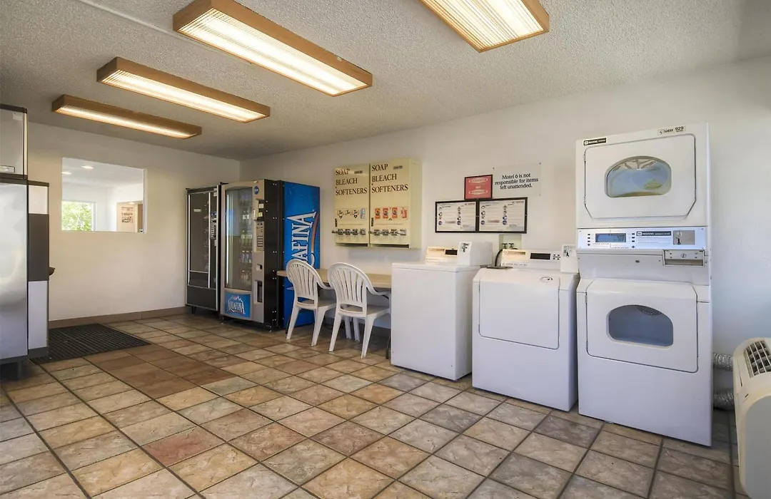 Motel 6 Las Vegas, Nv - I-15 Stadium-1