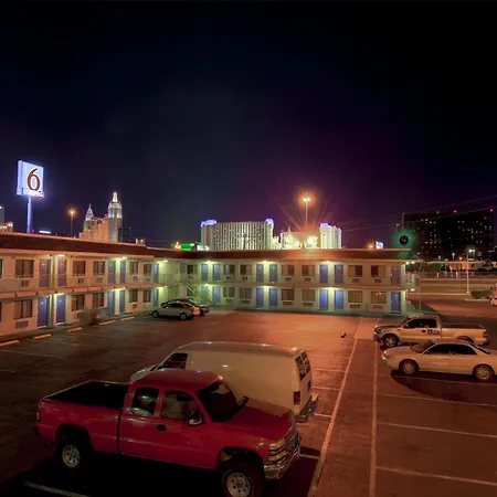 Motel 6 Las Vegas, Nv - I-15 Stadium-3